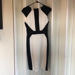 Size 2 cache dress. Perfect condition, never worn.